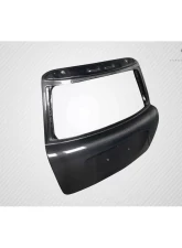 2007-2015 Mini Cooper R56 Carbon Creations OEM Look Trunk - 1 Piece                                     - 117107 - Image 6