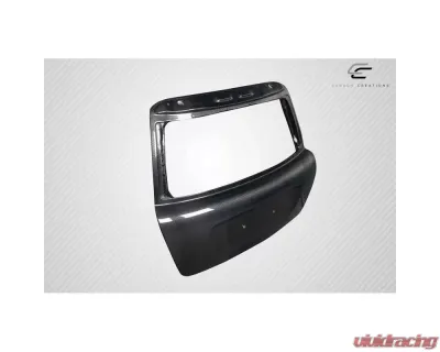 2007-2015 Mini Cooper R56 Carbon Creations OEM Look Trunk - 1 Piece - 117107