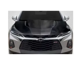 2019-2023 Chevrolet Blazer Carbon Creations ZL1 Look Hood - 1 Piece