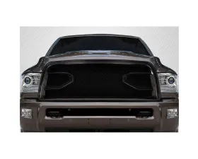 2013-2018 Dodge Ram 1500 Carbon Creations Widow Grille - 1 Piece