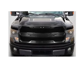 2009-2014 Ford F-150 Carbon Creations Rage Grille - 1 Piece