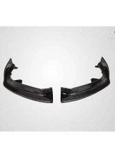 2018-2023 Toyota Camry Carbon Creations R Spec Front Lip Spoiler Air Dam - 1 Piece                                     - 117204 - Image 2