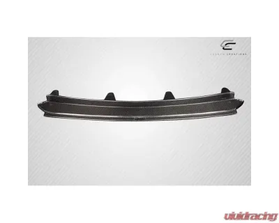 2018-2023 Toyota Camry Carbon Creations R Spec Front Lip Spoiler Air Dam - 1 Piece - 117204
