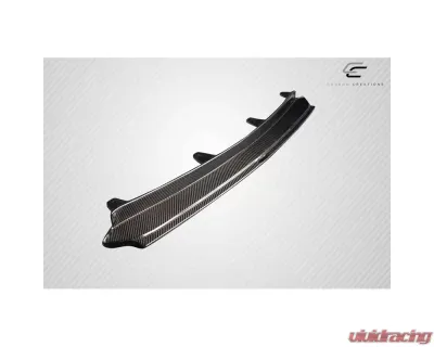 2018-2023 Toyota Camry Carbon Creations R Spec Front Lip Spoiler Air Dam - 1 Piece - 117204