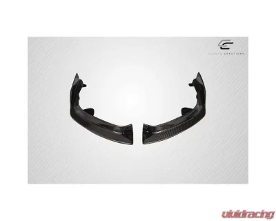 2018-2023 Toyota Camry Carbon Creations R Spec Front Lip Spoiler Air Dam - 1 Piece - 117204