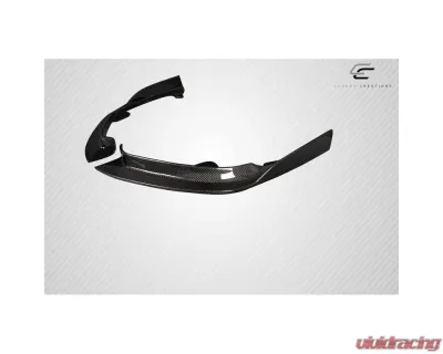 2018-2023 Toyota Camry Carbon Creations R Spec Front Lip Spoiler Air Dam - 1 Piece - 117204