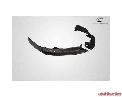 2018-2023 Toyota Camry Carbon Creations R Spec Front Lip Spoiler Air Dam - 1 Piece - 117204