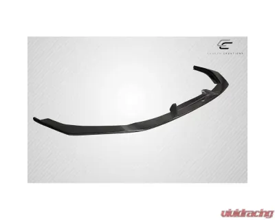 2018-2020 Audi RS3 Carbon Creations JCSL Front Lip Spoiler Air Dam - 1 Piece - 117206