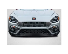 2017-2020 Fiat 124 Spider Carbon Creations Rezza Front Lip Spoiler Air Dam - 1 Piece