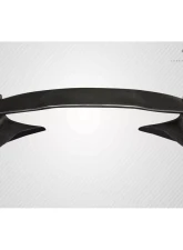 2020-2024 Toyota Supra A90 Carbon Creations Super Speed Rear Wing Spoiler - 3 Pieces                                     - 117230 - Image 3