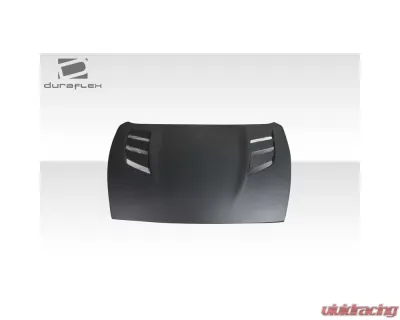 2009-2020 Nissan 370Z Z34 Duraflex R Concept Hood - 1 Piece - 117235