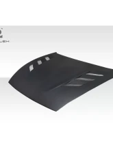 2009-2020 Nissan 370Z Z34 Duraflex R Concept Hood - 1 Piece                                     - 117235 - Image 7
