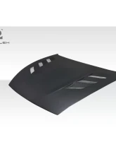 2009-2020 Nissan 370Z Z34 Duraflex R Concept Hood - 1 Piece                                     - 117235 - Image 3