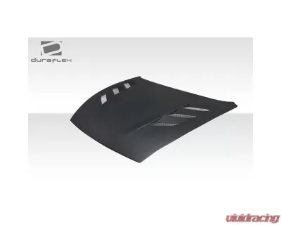 2009-2020 Nissan 370Z Z34 Duraflex R Concept Hood - 1 Piece - 117235
