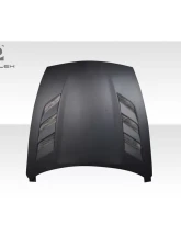 2009-2020 Nissan 370Z Z34 Duraflex R Concept Hood - 1 Piece                                     - 117235 - Image 9