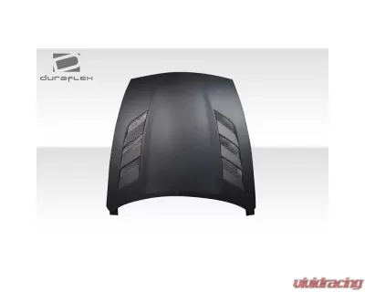 2009-2020 Nissan 370Z Z34 Duraflex R Concept Hood - 1 Piece - 117235