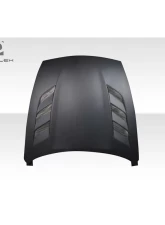 2009-2020 Nissan 370Z Z34 Duraflex R Concept Hood - 1 Piece                                     - 117235 - Image 5