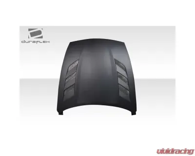 2009-2020 Nissan 370Z Z34 Duraflex R Concept Hood - 1 Piece - 117235