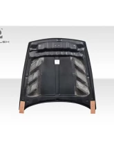 2009-2020 Nissan 370Z Z34 Duraflex R Concept Hood - 1 Piece                                     - 117235 - Image 10