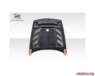 2009-2020 Nissan 370Z Z34 Duraflex R Concept Hood - 1 Piece - 117235