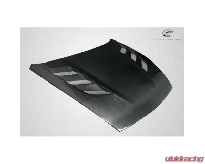2009-2020 Nissan 370Z Z34 Carbon Creations R Concept Hood - 1 Piece - 117236