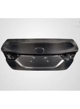2018-2023 Toyota Camry Carbon Creations Velocity Trunk - 1 Piece                                     - 117258 - Image 2