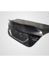 2018-2023 Toyota Camry Carbon Creations Velocity Trunk - 1 Piece                                     - 117258 - Image 4