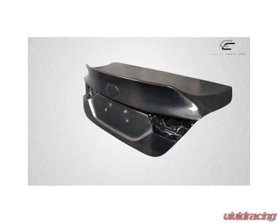 2018-2023 Toyota Camry Carbon Creations Velocity Trunk - 1 Piece - 117258