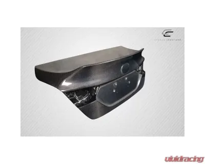 2018-2023 Toyota Camry Carbon Creations Velocity Trunk - 1 Piece - 117258