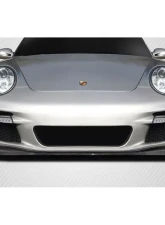 2004-2007 Porsche 997 Carrera Carbon Creations Taka Front Lip Spoiler Air Dam - 1 Piece                                     - 117287 - Image 4
