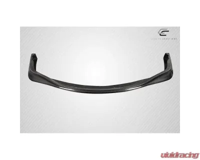 2004-2007 Porsche 997 Carrera Carbon Creations Taka Front Lip Spoiler Air Dam - 1 Piece - 117287