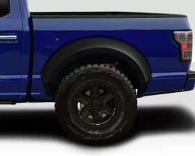 2018-2020 Ford F150 Duraflex Rocker Rear Fender Flares - 2 Piece