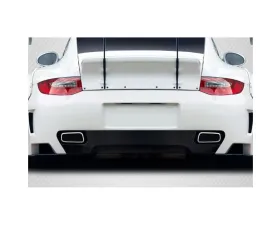 2005-2007 Porsche 997 Carrera Carbon Creations Taka Rear Diffuser - 1 Piece