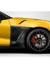 2020-2024 Toyota Supra A90 Carbon Creations Apex Front Fenders - 2 Pieces                                     - 117398 - Image 7