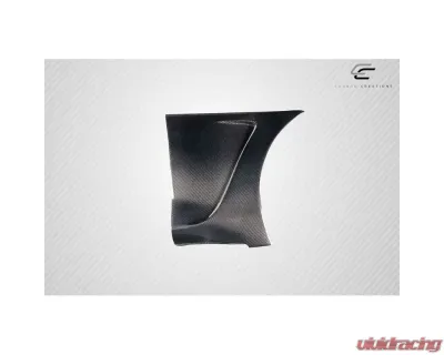 2020-2024 Toyota Supra A90 Carbon Creations Apex Front Fenders - 2 Pieces - 117398