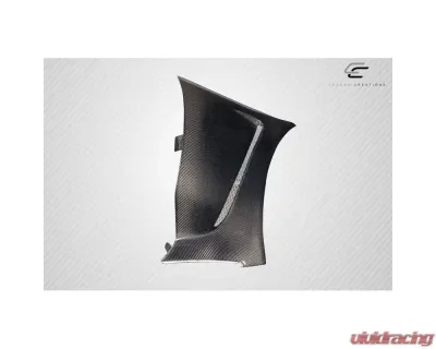 2020-2024 Toyota Supra A90 Carbon Creations Apex Front Fenders - 2 Pieces - 117398