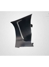 2020-2024 Toyota Supra A90 Carbon Creations Apex Front Fenders - 2 Pieces                                     - 117398 - Image 5