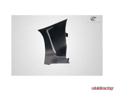 2020-2024 Toyota Supra A90 Carbon Creations Apex Front Fenders - 2 Pieces - 117398