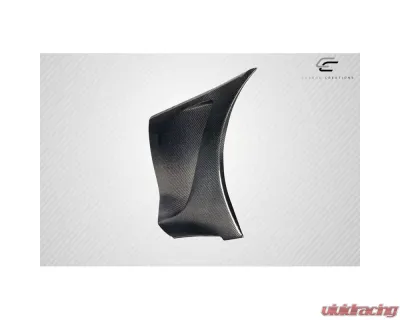 2020-2024 Toyota Supra A90 Carbon Creations Apex Front Fenders - 2 Pieces - 117398