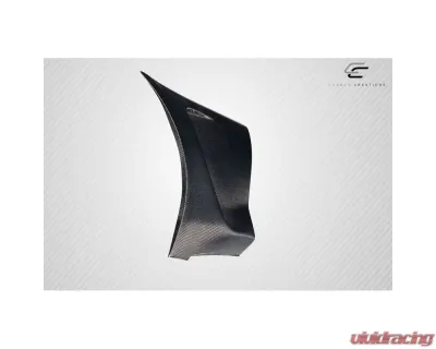 2020-2024 Toyota Supra A90 Carbon Creations Apex Front Fenders - 2 Pieces - 117398