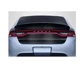 2013-2016 Dodge Dart Carbon Creations HiTide Trunk - 1 Piece