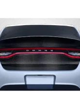 2013-2016 Dodge Dart Carbon Creations HiTide Trunk - 1 Piece                                     - 117413 - Image 6
