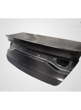 2013-2016 Dodge Dart Carbon Creations HiTide Trunk - 1 Piece                                     - 117413 - Image 3