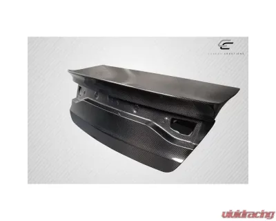 2013-2016 Dodge Dart Carbon Creations HiTide Trunk - 1 Piece - 117413