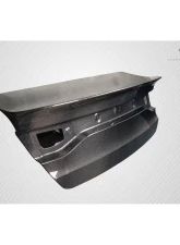 2013-2016 Dodge Dart Carbon Creations HiTide Trunk - 1 Piece                                     - 117413 - Image 4