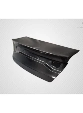 2013-2016 Dodge Dart Carbon Creations HiTide Trunk - 1 Piece                                     - 117413 - Image 5