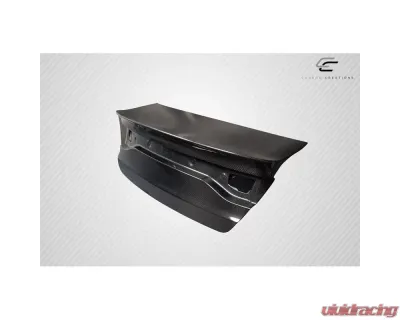 2013-2016 Dodge Dart Carbon Creations HiTide Trunk - 1 Piece - 117413