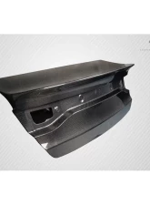 2013-2016 Dodge Dart Carbon Creations HiTide Trunk - 1 Piece                                     - 117413 - Image 6