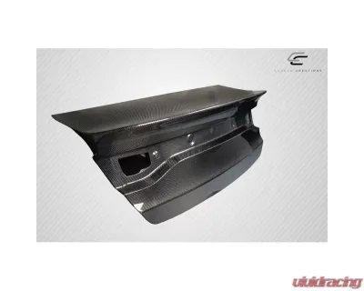 2013-2016 Dodge Dart Carbon Creations HiTide Trunk - 1 Piece - 117413