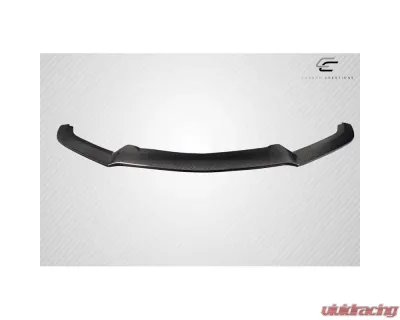 2014-2019 Cadillac CTS Carbon Creations Alpha Front Lip Spoiler Air Dam - 1 Piece - 117433